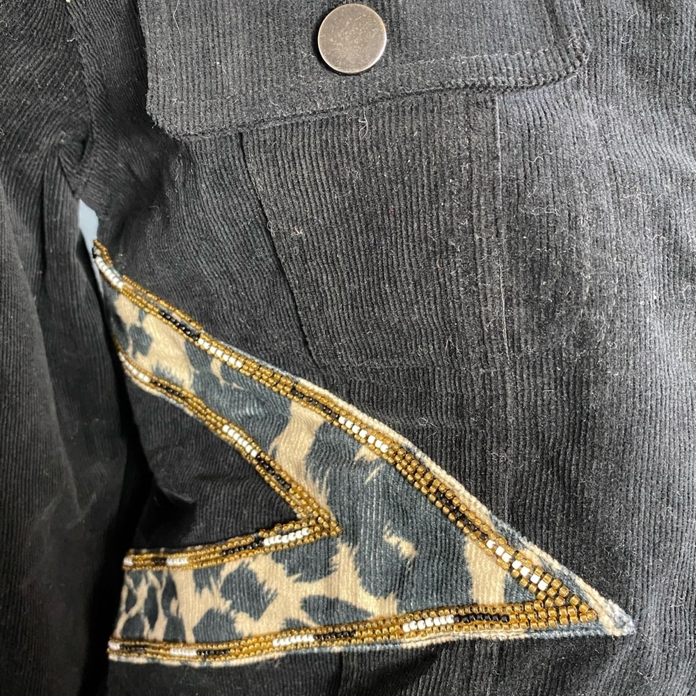 Saltwater Luxe Animal Print Jacket - Picture 3 of 8